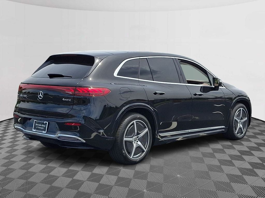 2023 Mercedes-Benz EQS 580 4MATIC®