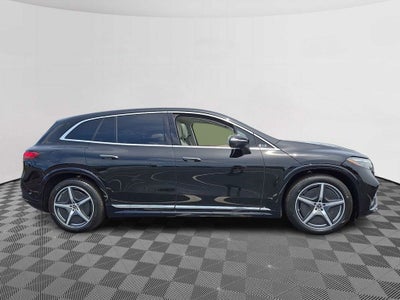 2023 Mercedes-Benz EQS 580 4MATIC®