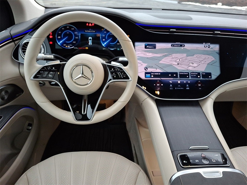 2023 Mercedes-Benz EQS 580 4MATIC®