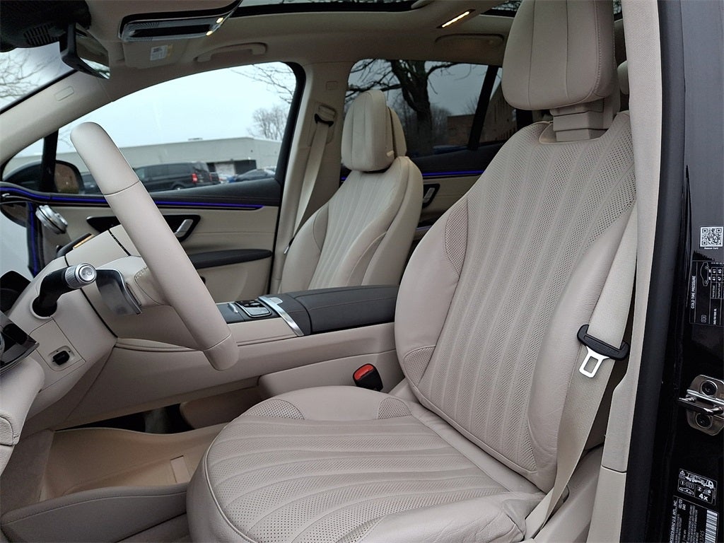 2023 Mercedes-Benz EQS 580 4MATIC®