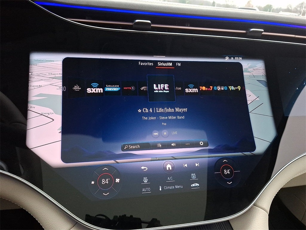 2023 Mercedes-Benz EQS 580 4MATIC®