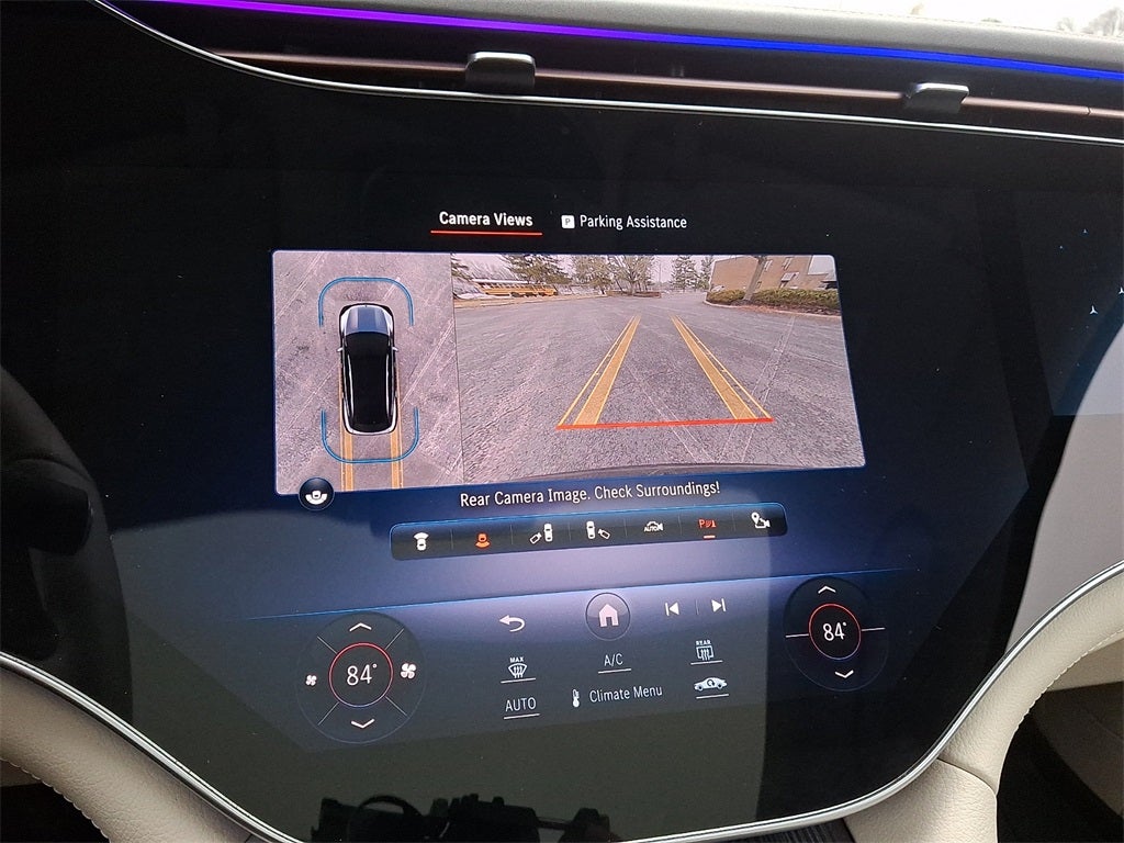 2023 Mercedes-Benz EQS 580 4MATIC®