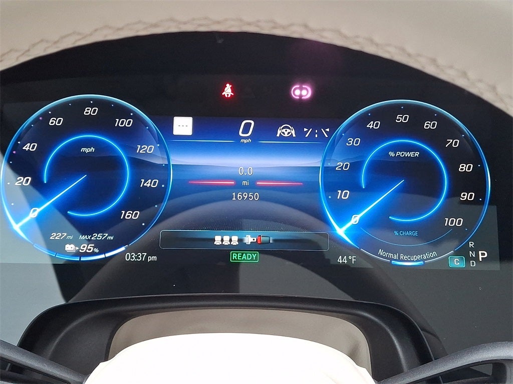 2023 Mercedes-Benz EQS 580 4MATIC®