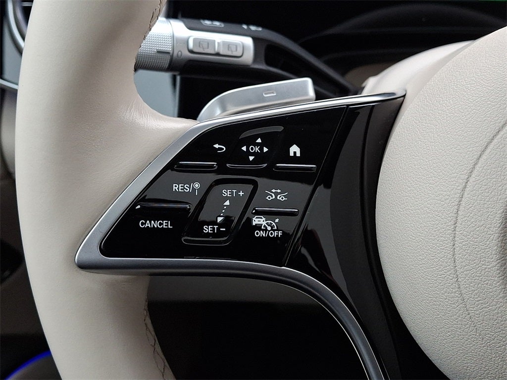 2023 Mercedes-Benz EQS 580 4MATIC®