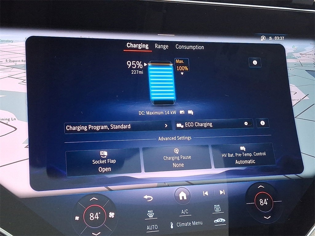 2023 Mercedes-Benz EQS 580 4MATIC®