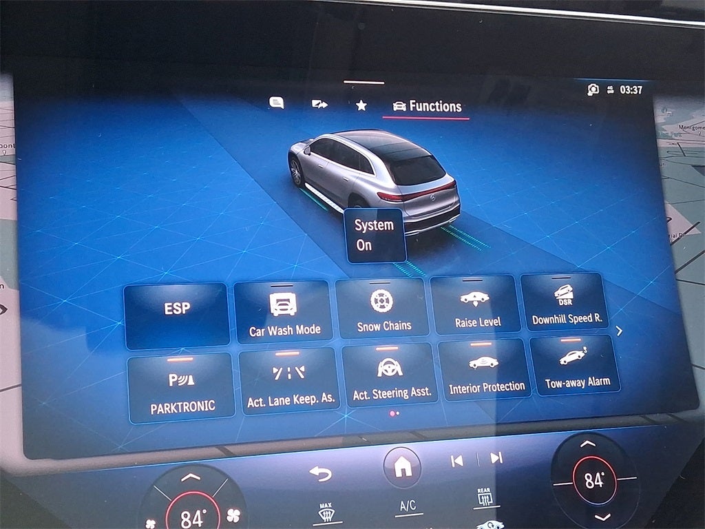 2023 Mercedes-Benz EQS 580 4MATIC®