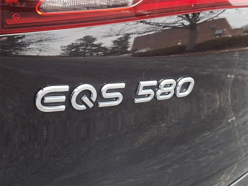 2023 Mercedes-Benz EQS 580 4MATIC®