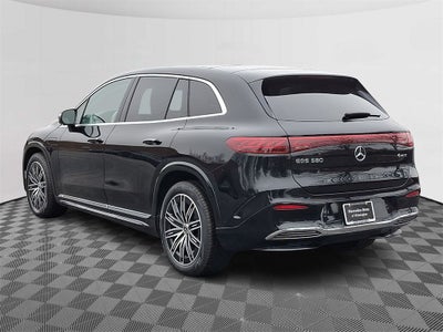 2023 Mercedes-Benz EQS 580 4MATIC®
