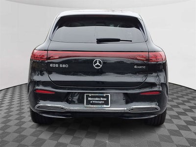 2023 Mercedes-Benz EQS 580 4MATIC®
