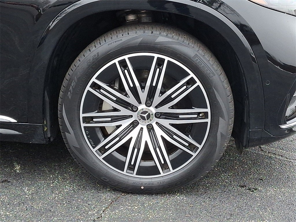 2023 Mercedes-Benz EQS 580 4MATIC®