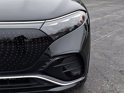 2023 Mercedes-Benz EQS 580 4MATIC®