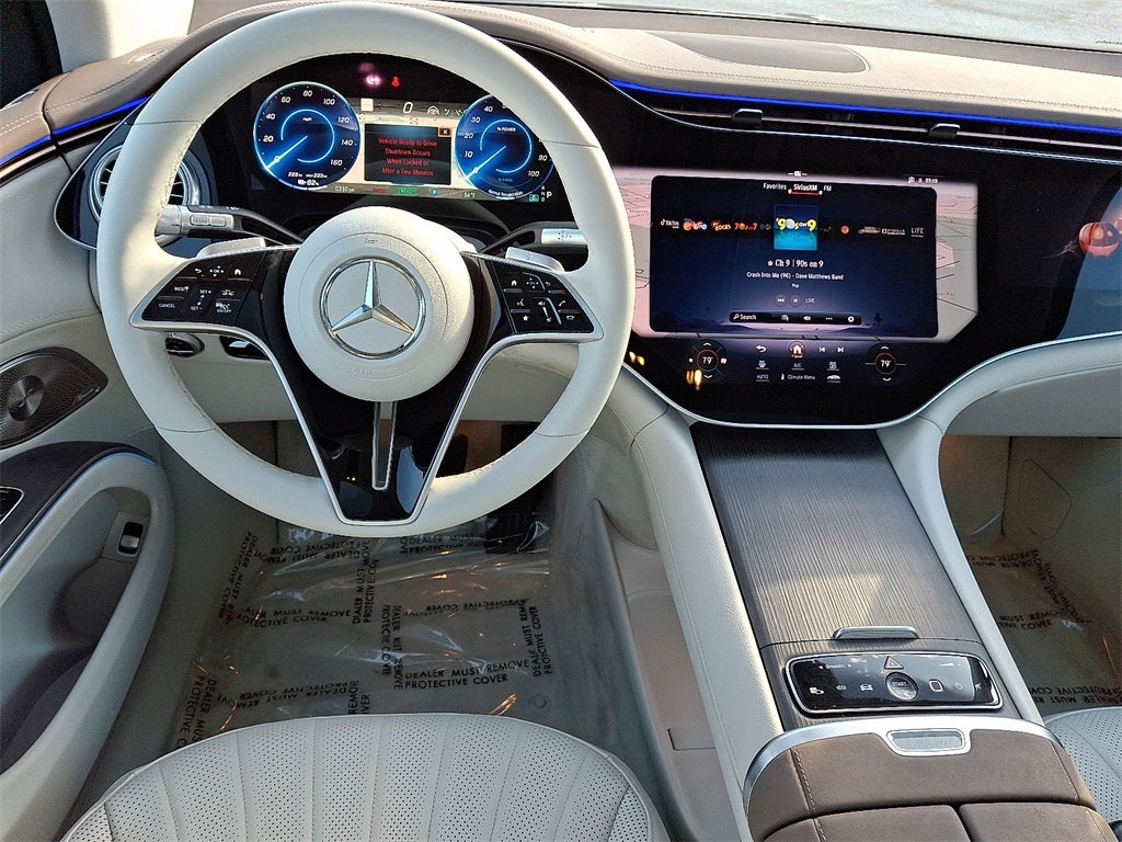 2023 Mercedes-Benz EQS 580 4MATIC®