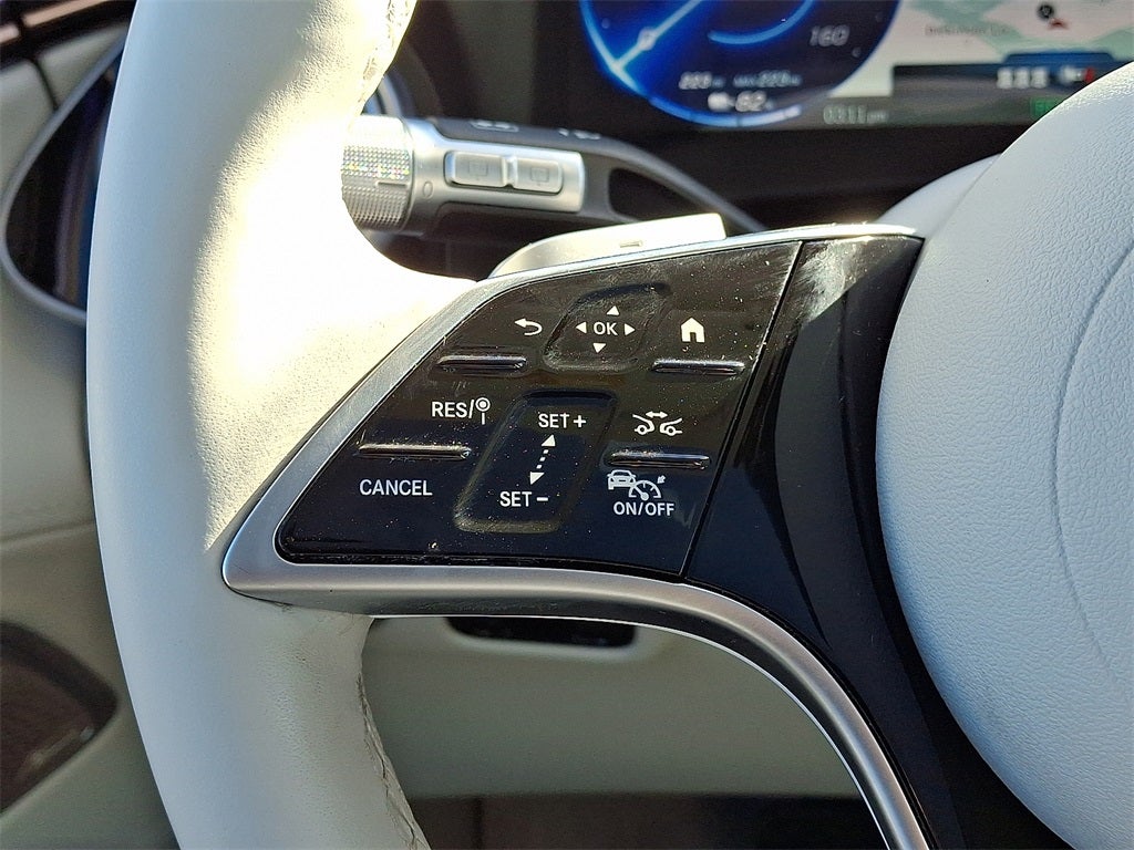 2023 Mercedes-Benz EQS 580 4MATIC®