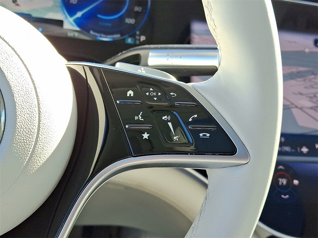 2023 Mercedes-Benz EQS 580 4MATIC®