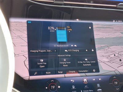 2023 Mercedes-Benz EQS 580 4MATIC®