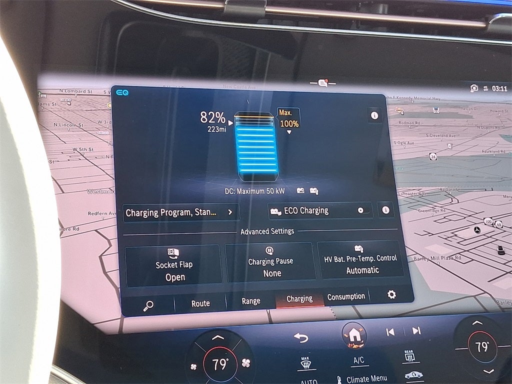 2023 Mercedes-Benz EQS 580 4MATIC®