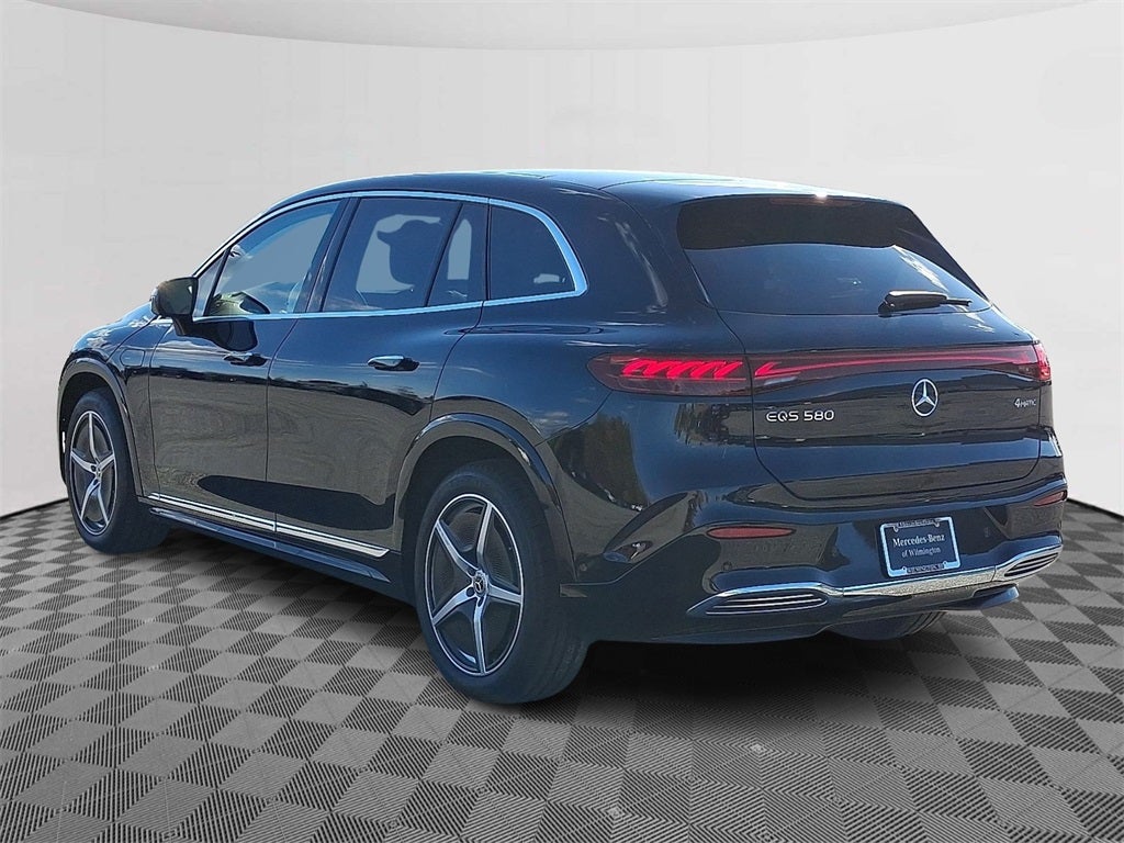 2023 Mercedes-Benz EQS 580 4MATIC®