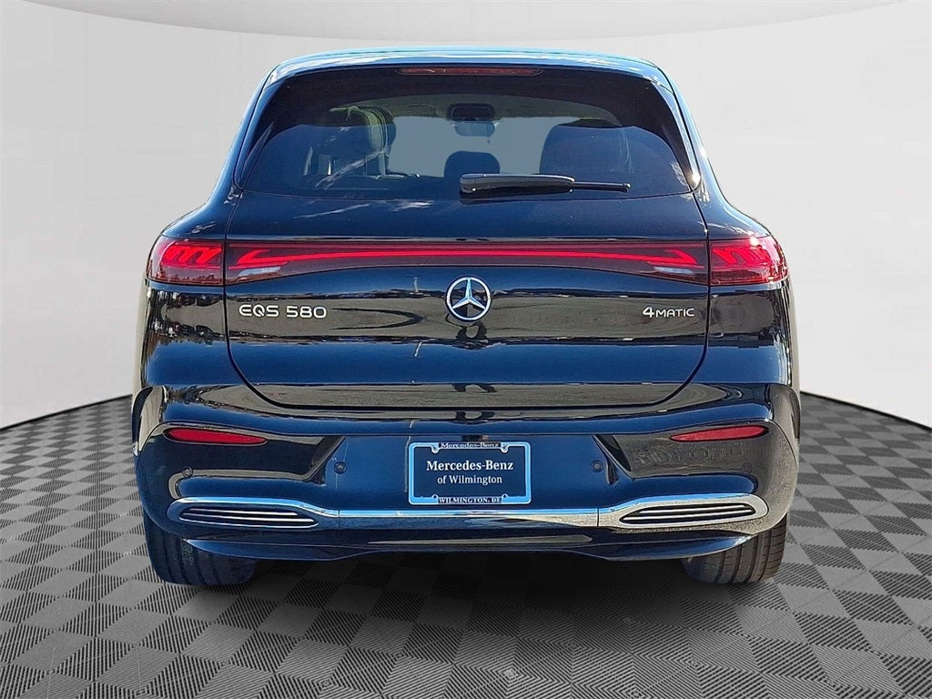 2023 Mercedes-Benz EQS 580 4MATIC®