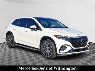 2023 Mercedes-Benz EQS 580 4MATIC®