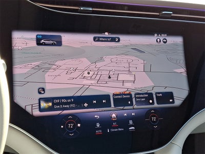 2023 Mercedes-Benz EQS 580 4MATIC®