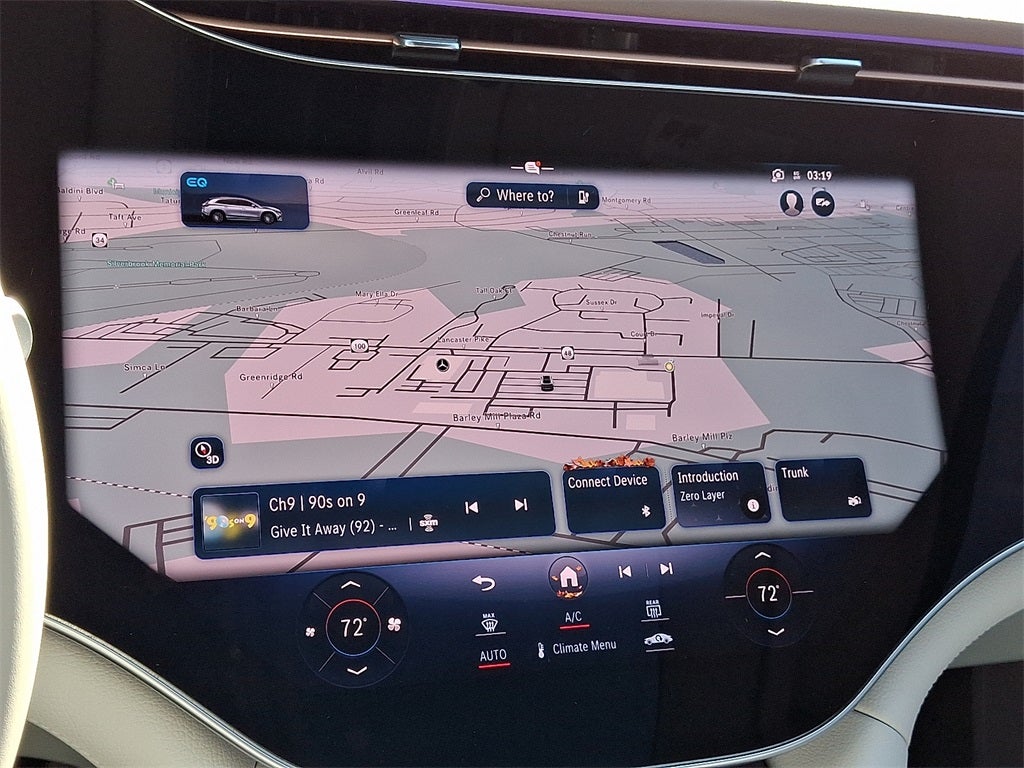 2023 Mercedes-Benz EQS 580 4MATIC®