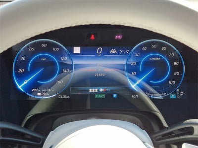 2023 Mercedes-Benz EQS 580 4MATIC®
