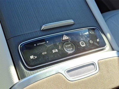 2023 Mercedes-Benz EQS 580 4MATIC®