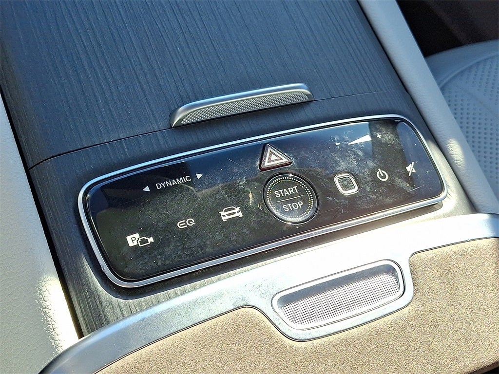 2023 Mercedes-Benz EQS 580 4MATIC®