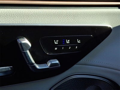 2023 Mercedes-Benz EQS 580 4MATIC®