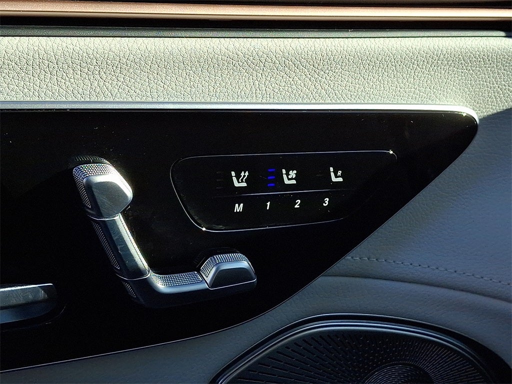 2023 Mercedes-Benz EQS 580 4MATIC®