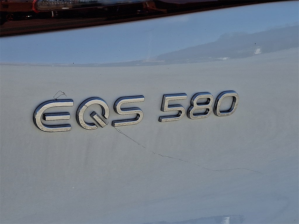 2023 Mercedes-Benz EQS 580 4MATIC®