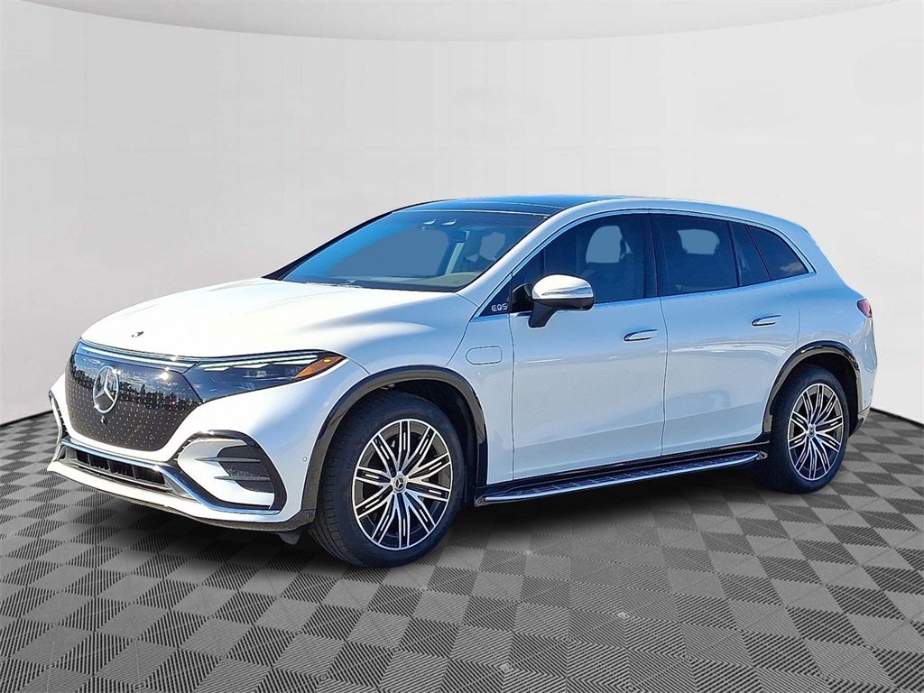 2023 Mercedes-Benz EQS 580 4MATIC®