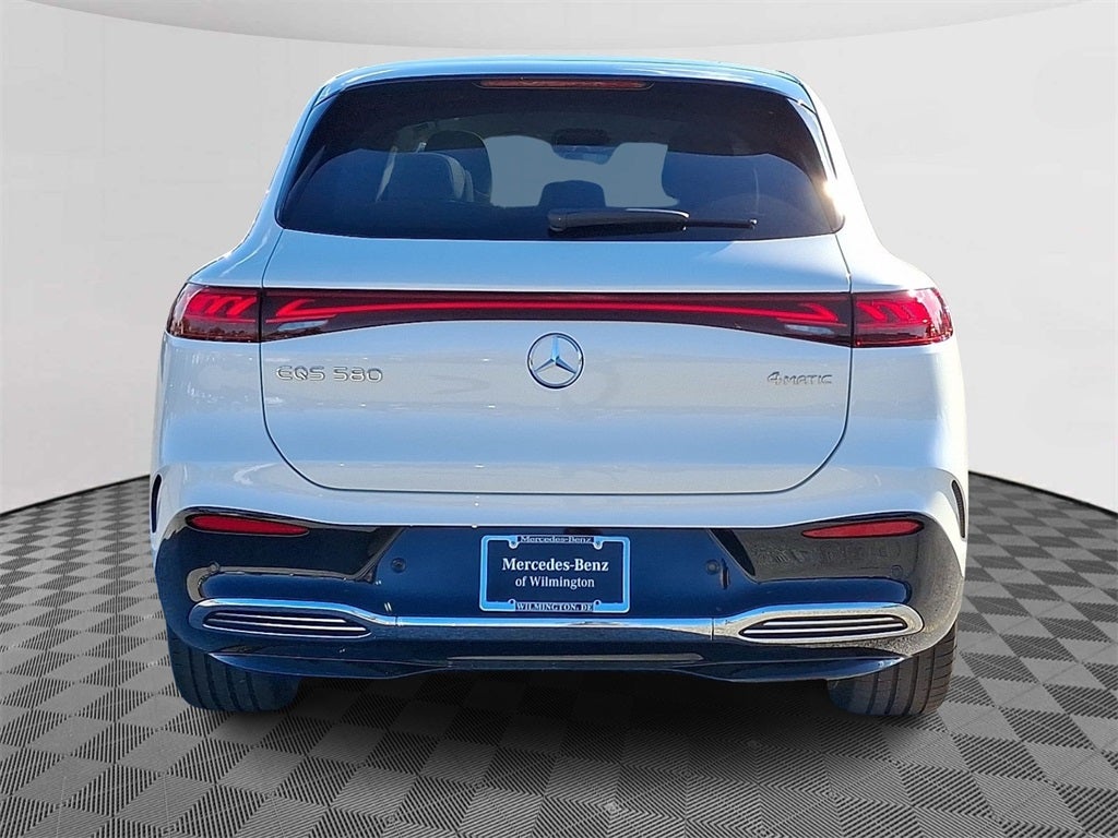 2023 Mercedes-Benz EQS 580 4MATIC®