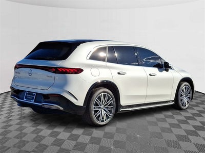 2023 Mercedes-Benz EQS 580 4MATIC®