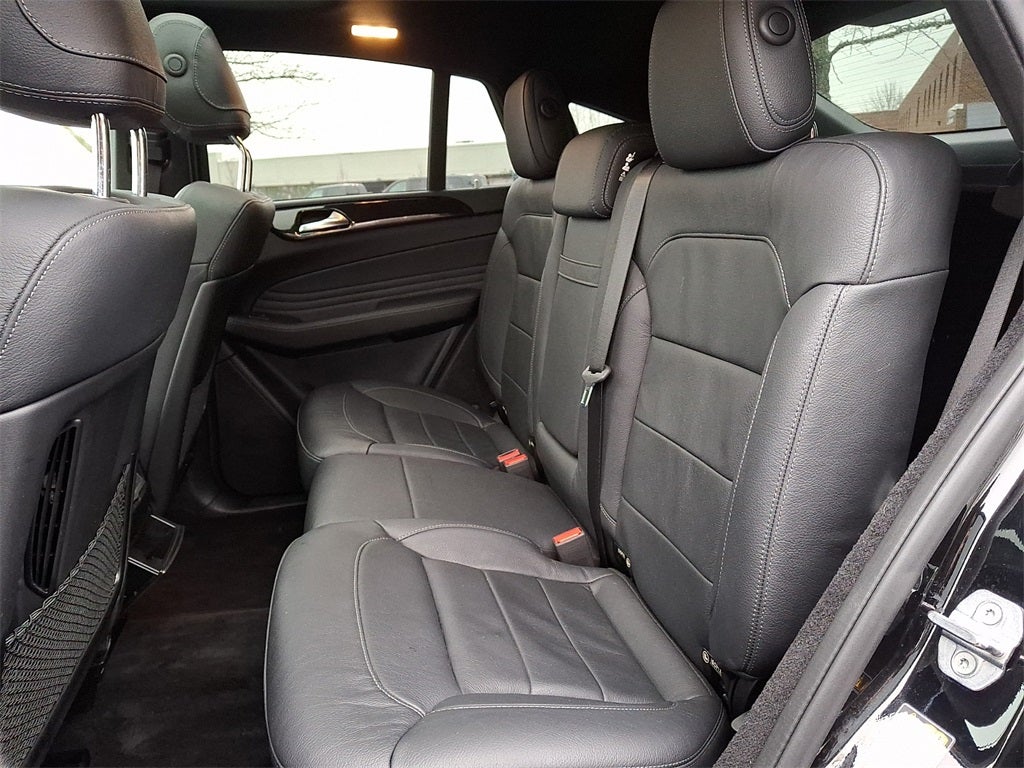 2019 Mercedes-Benz GLE GLE 43 AMG® 4MATIC®