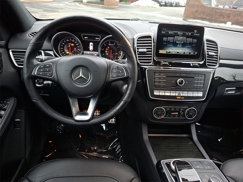 2019 Mercedes-Benz GLE GLE 43 AMG® 4MATIC®