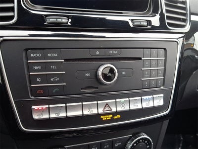 2019 Mercedes-Benz GLE GLE 43 AMG® 4MATIC®