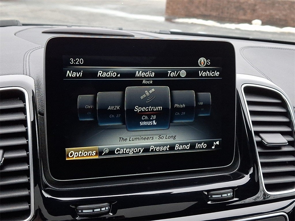 2019 Mercedes-Benz GLE GLE 43 AMG® 4MATIC®