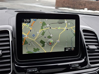 2019 Mercedes-Benz GLE GLE 43 AMG® 4MATIC®