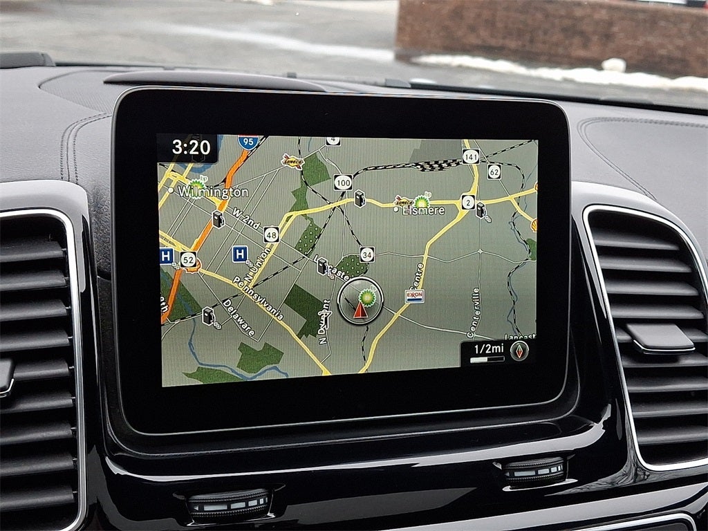 2019 Mercedes-Benz GLE GLE 43 AMG® 4MATIC®