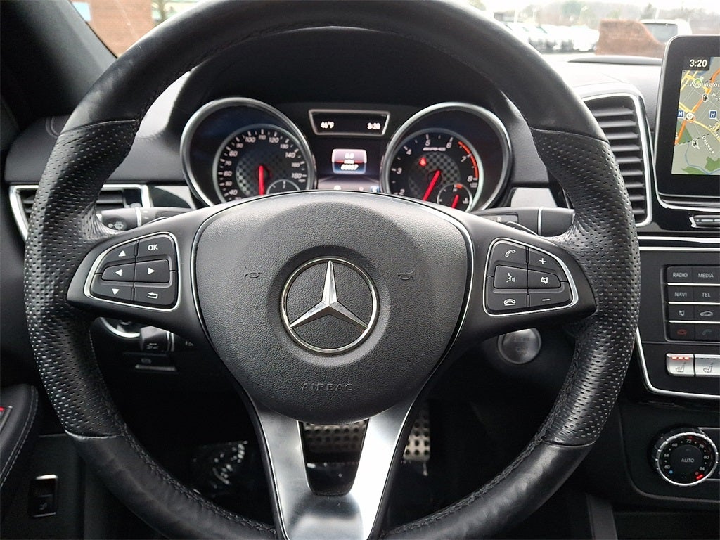 2019 Mercedes-Benz GLE GLE 43 AMG® 4MATIC®