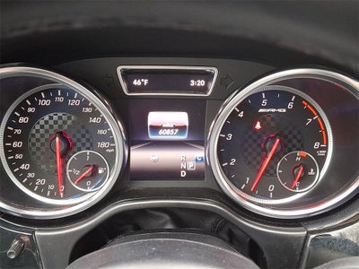 2019 Mercedes-Benz GLE GLE 43 AMG® 4MATIC®