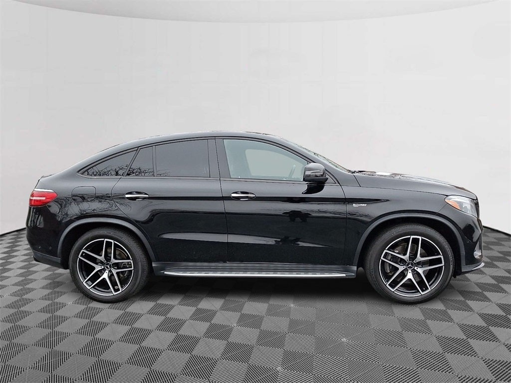 2019 Mercedes-Benz GLE GLE 43 AMG® 4MATIC®