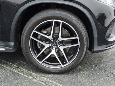 2019 Mercedes-Benz GLE GLE 43 AMG® 4MATIC®