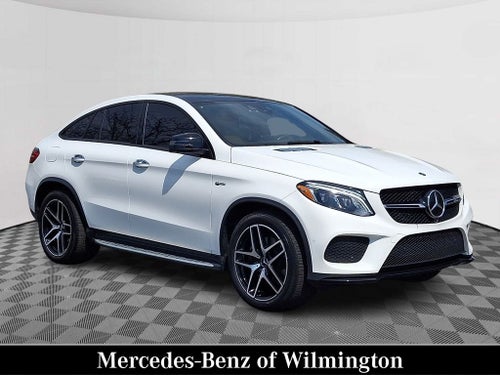 2019 Mercedes-Benz GLE GLE 43 AMG® 4MATIC®