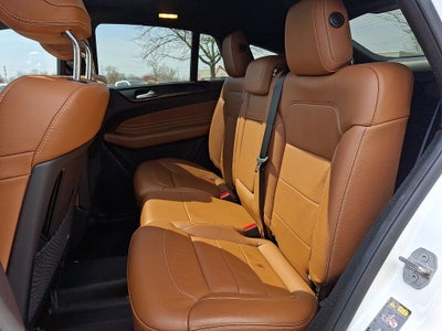 2019 Mercedes-Benz GLE GLE 43 AMG® 4MATIC®