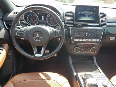 2019 Mercedes-Benz GLE GLE 43 AMG® 4MATIC®