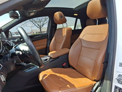 2019 Mercedes-Benz GLE GLE 43 AMG® 4MATIC®