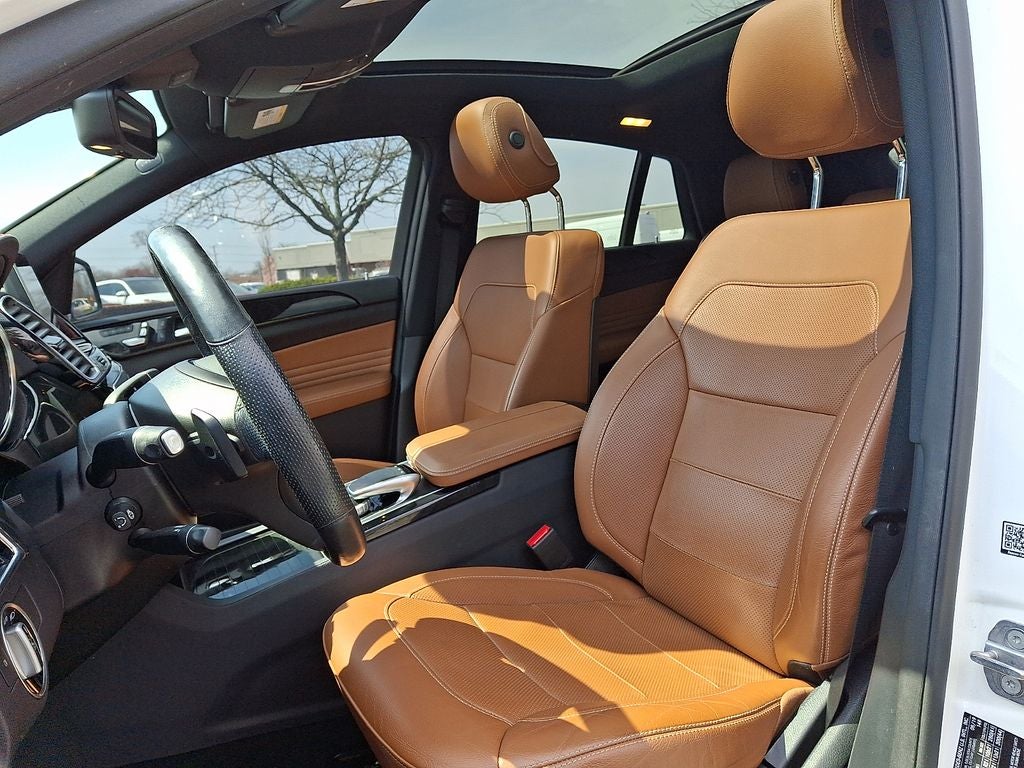 2019 Mercedes-Benz GLE GLE 43 AMG® 4MATIC®