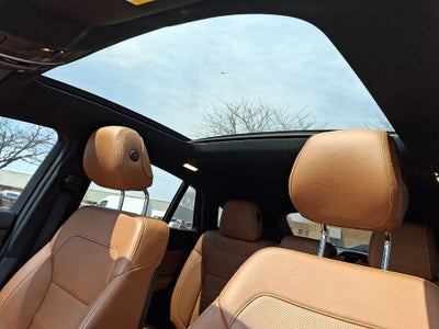 2019 Mercedes-Benz GLE GLE 43 AMG® 4MATIC®